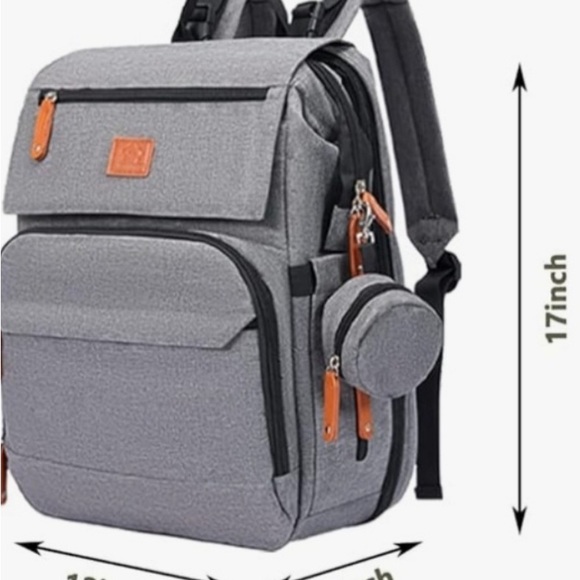 Baby Diaper bag backpack - Picture 7 of 7